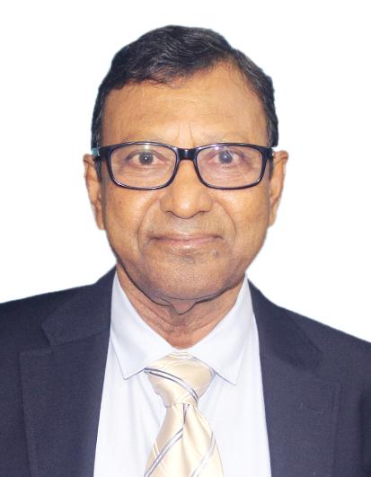 Prof. Chittaranjan Kole